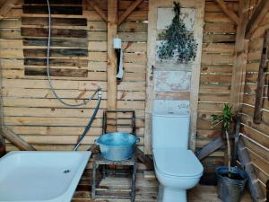 Glamping Belltent in Salacgriva