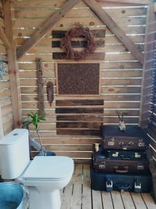 Glamping Belltent in Salacgriva