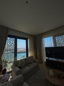 Juman flat Marina and Sea view - 4hvězdičkové hotely ve městě Ḩayl Āl ‘Umayr