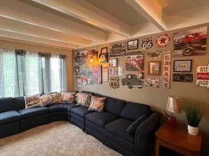 Get away in Old Town Chester - Lake Almanor