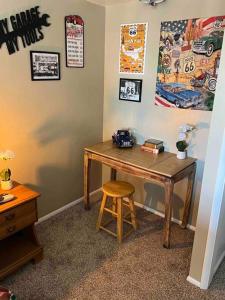 Get away in Old Town Chester