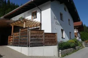 Ferienwohnung Haus Elisabeth, Roßfeldalm - Resten