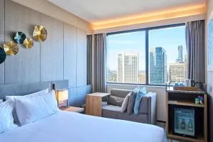 Novotel Melbourne Central - Melbourne