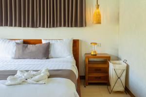 Nomada Villas - Giant Pool - Private Kitchen - Free Gym Access - 80Mbps WiFi