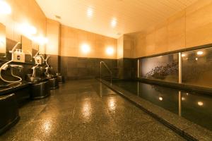 一宮 AB Hotel Ichinomiya 3星级 住宿 大堂