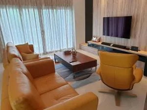 Jk Premium 8Pax 300Mbps 3BedR 2BathR 2ShadedCarparks - Maong Bazaar