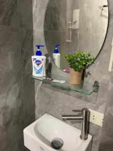 Newly built house for 4-5 family members