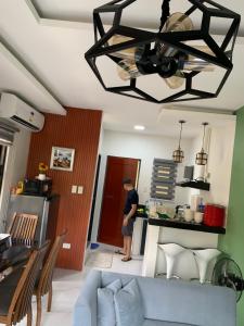 Newly built house for 4-5 family members