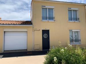 Maisons de vacances Ma maison COSY sablaise : Maison 2 Chambres