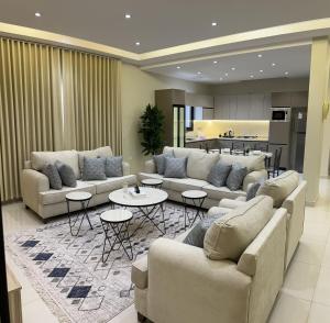 شقة فاخرة قرب الحرم النبوي