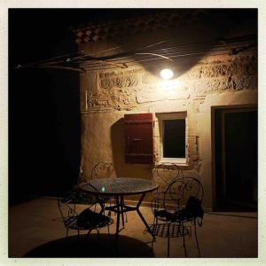 Maisons de vacances Mazet en Provence dans propriete equestre : photos des chambres