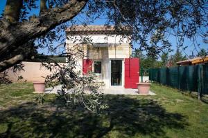 Maisons de vacances Mazet en Provence dans propriete equestre : photos des chambres