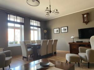 Kamienica na Starym Rynku - 140 m2 i garaż