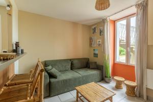Appartements Le MAYA a Beauvallon pour 4 voyageurs : photos des chambres