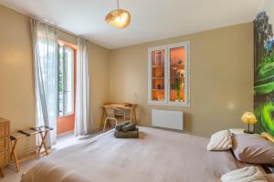 Le MAYA à Beauvallon pour 4 voyageurs