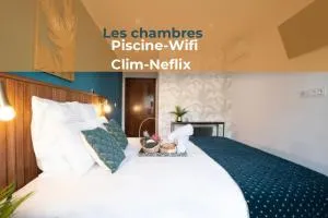 Maison Le Patio - 圣丹尼斯