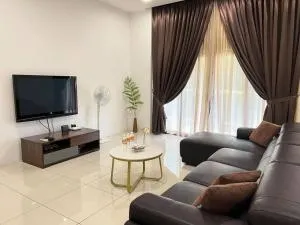 Jk CozyHome 02 8Pax 100Mbps 2Carparks - Maong Bazaar