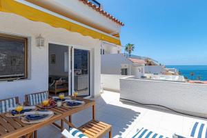 Cliff View Terrace by Dream Homes Tenerife