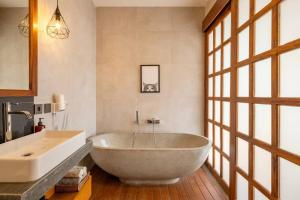 One Bedroom Villa Temple Tree By Soobali - Ubud - Rice Field View