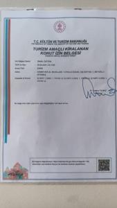 Beyoğlunda stüdyo daire