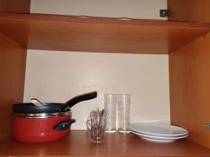 Beyoğlunda stüdyo daire