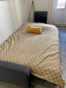 Appartements Centre-ville - Fibre - Netflix - T2 L'ISAC : photos des chambres
