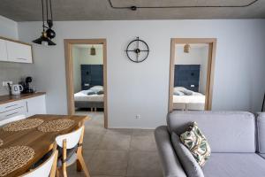 domki Koziniec4 na wyłączność Myczkowce Solina Bieszczady