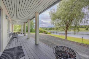 Holiday Villa Himos Hopearanta