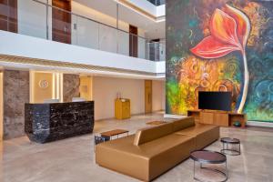De Mandarin Hotel Goa