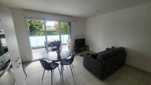 Appartements Le Majuscule : Appartement 1 Chambre