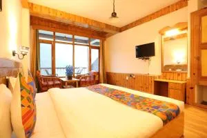 Hotel Surbhi - Tāndi