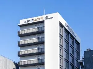 Super Hotel Premier Nagoya Sakuradoriguchi - Noritake-shimmachi
