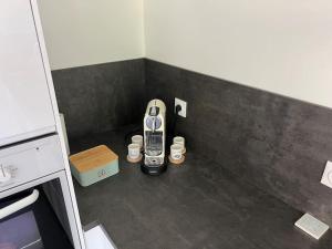 Cœurs de l ouest - appart avec jardin