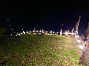 Ocean and Mountain Breeze Camp Resort