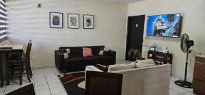 Departamento Ruze Rosarito Privado-Tranquilo - Las Dos Palmas