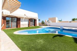 Blue Dream Villa by Dream Homes Tenerife