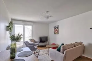 Charmant appartement 4 Pièces Avec Loggia - 莱米罗