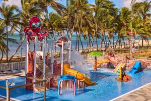 Riu Turquoise -Inclusive