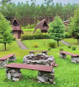 Chalé Estância do Coruja - Varginha