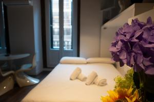 Hortaleza 4, preciso estudio en Chueca junto a la Gran Vía de Madrid