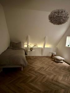 Lyxigt hus i centrala Hässleholm