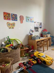 T3 Mer Calme Famille à Saint Aygulf