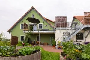 SCHEE Ferienwohnung Dinkelsbühl Lohe - Oberlangfurth