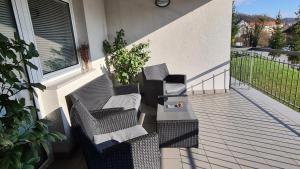 Apartmani Sanja 
