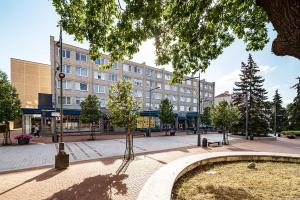 Urban Oasis Apartments