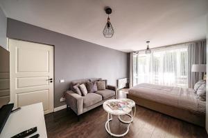 Urban Oasis Apartments