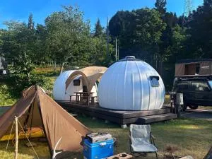 Kuruma Asobi Adventure Field Appi - Camp - Vacation STAY 42095v - Akita