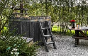 Pet Friendly Home In Szarejki With Wifi