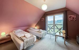 Pet Friendly Home In Szarejki With Wifi