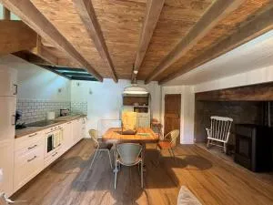 La haut Maison a la campagne - Le Falgoux